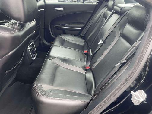 Pitch Black Clearcoat 2021 Dodge Charger SXT