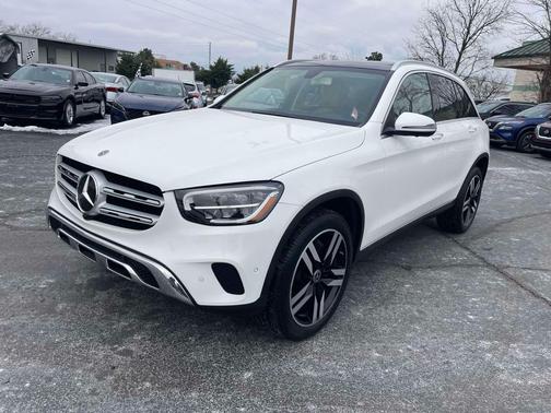 2020 Mercedes-Benz GLC 300 4MATIC