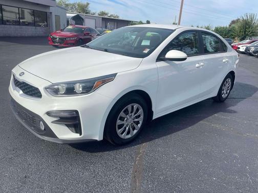 2020 Kia Forte FE