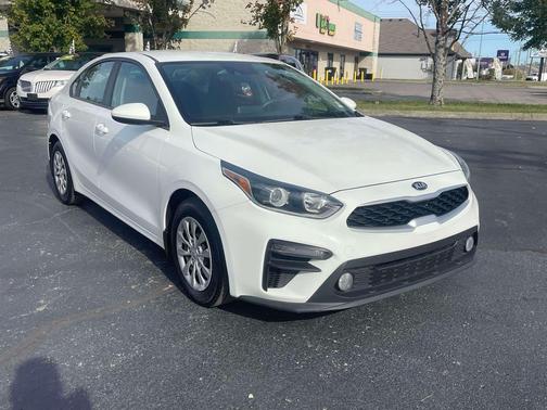 2020 Kia Forte FE