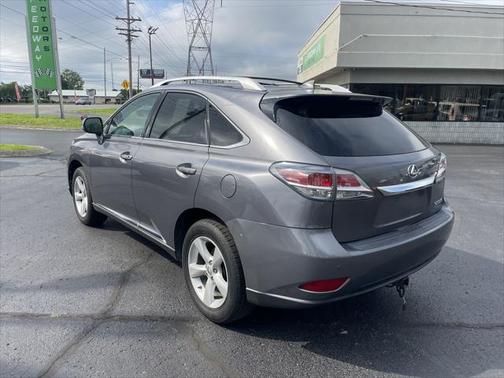 2015 Lexus RX 350 Base