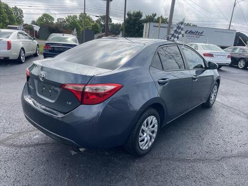 2019 Toyota Corolla LE