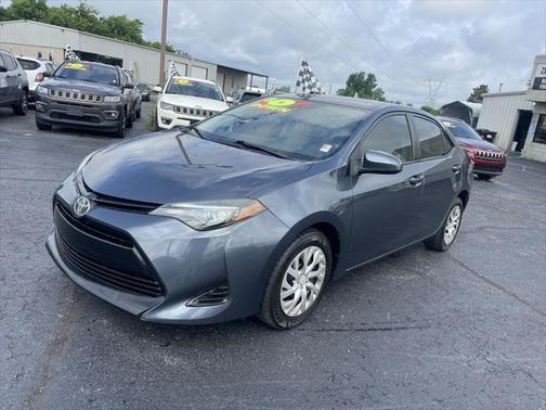 2019 Toyota Corolla LE