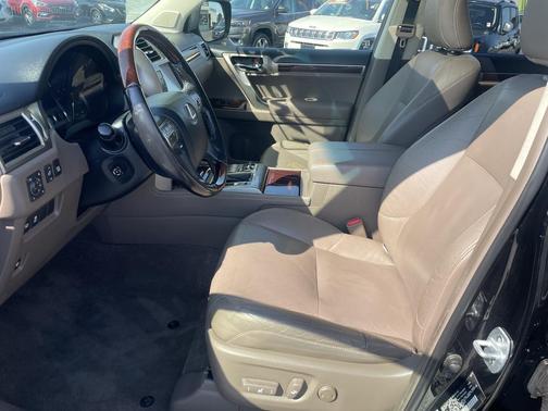 2016 Lexus GX 460 Base