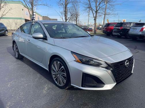 2023 Nissan Altima 2.5 SL