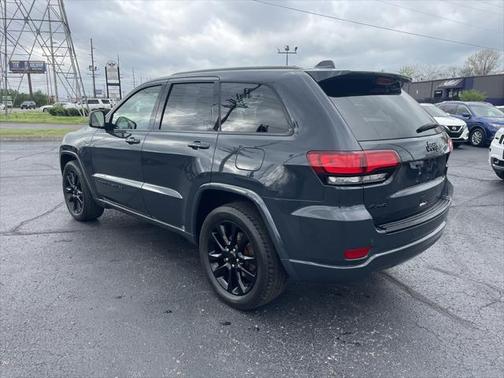 2018 Jeep Grand Cherokee Altitude