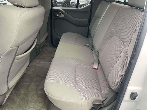 2018 Nissan Frontier SV