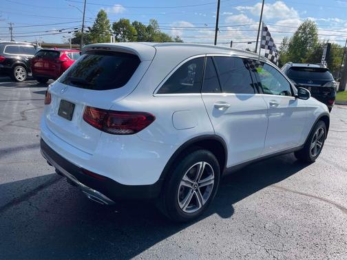 2020 Mercedes-Benz GLC 300 Base