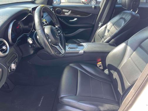 2020 Mercedes-Benz GLC 300 Base