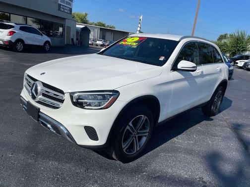 2020 Mercedes-Benz GLC 300 Base