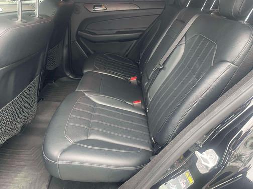 2016 Mercedes-Benz GLE-Class GLE 350 4MATIC