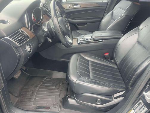 2016 Mercedes-Benz GLE-Class GLE 350 4MATIC