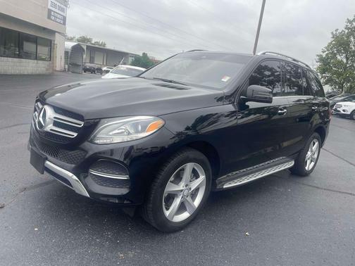2016 Mercedes-Benz GLE-Class GLE 350 4MATIC