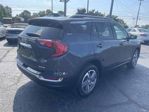 2018 GMC Terrain SLT
