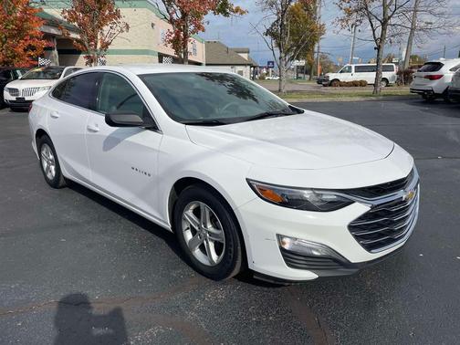 2022 Chevrolet Malibu 1LS