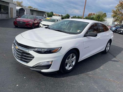 2022 Chevrolet Malibu 1LS