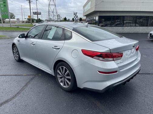 2019 Kia Optima LX