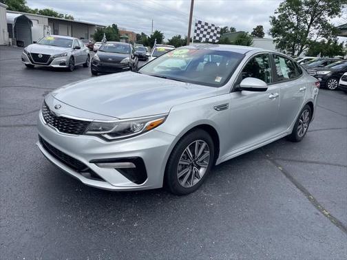 2019 Kia Optima LX