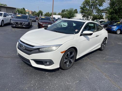 2016 Honda Civic Touring