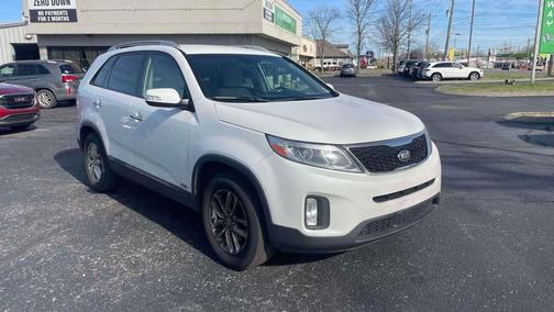 2015 Kia Sorento LX