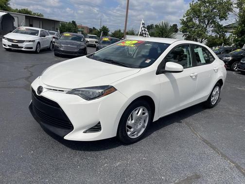 2019 Toyota Corolla LE