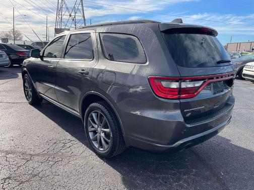 2018 Dodge Durango GT