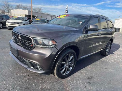 2018 Dodge Durango GT