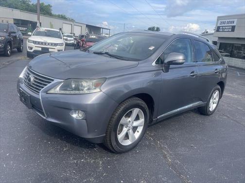 2013 Lexus RX 350 Base