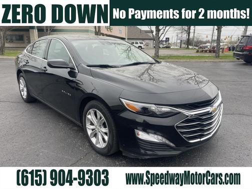 2023 Chevrolet Malibu FWD 1LT