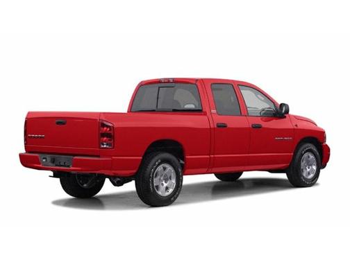 2002 Dodge Ram 1500 Quad Cab