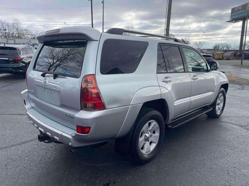 2005 Toyota 4Runner Limited V8