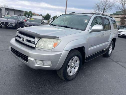 2005 Toyota 4Runner Limited V8