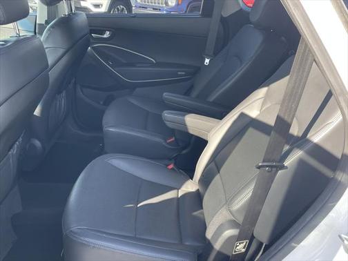 2016 Hyundai SANTA FE Limited