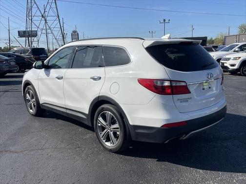 2016 Hyundai SANTA FE Limited