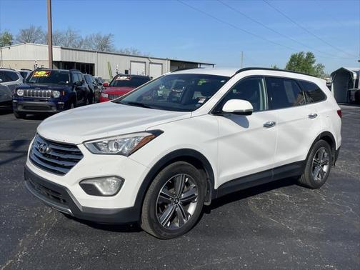 2016 Hyundai SANTA FE Limited