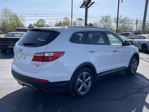 2016 Hyundai SANTA FE Limited