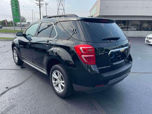 2017 Chevrolet Equinox 1LT