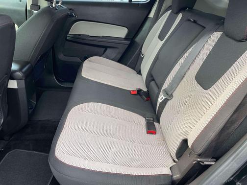 2017 Chevrolet Equinox 1LT