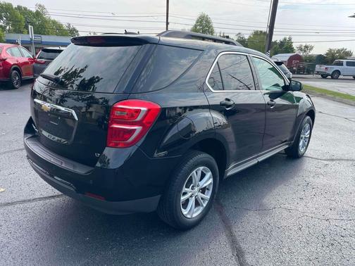 2017 Chevrolet Equinox 1LT