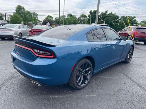 Frostbite 2022 Dodge Charger SXT