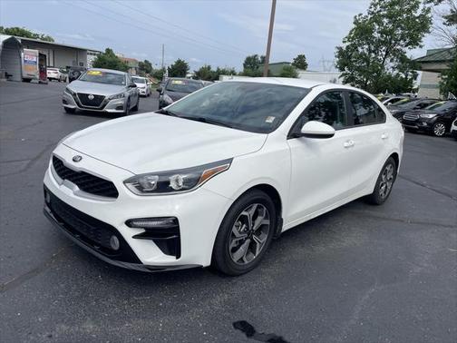 2021 Kia Forte LXS