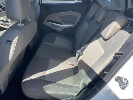 2018 Ford EcoSport S FWD
