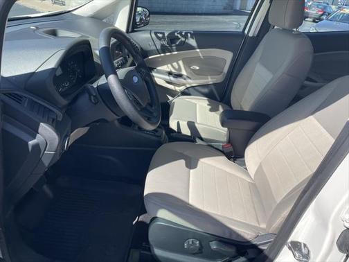2018 Ford EcoSport S FWD