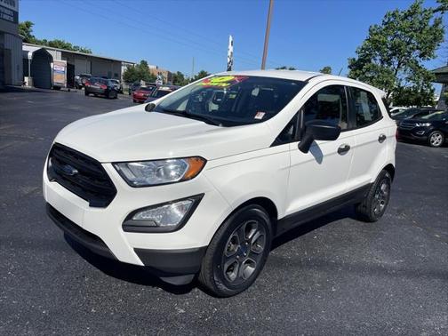 2018 Ford EcoSport S FWD