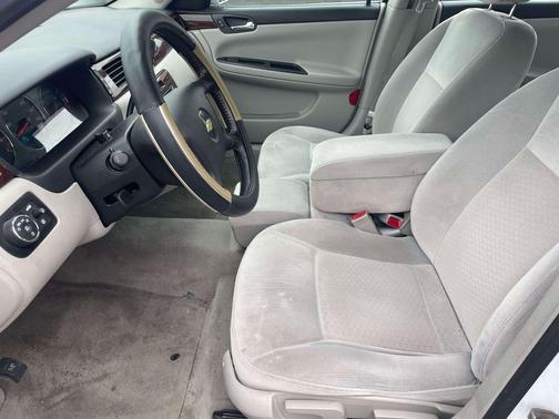 2010 Chevrolet Impala LT