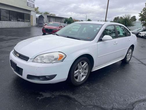 2010 Chevrolet Impala LT