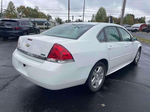 2010 Chevrolet Impala LT