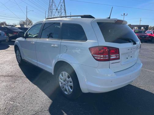 2020 Dodge Journey SE Value