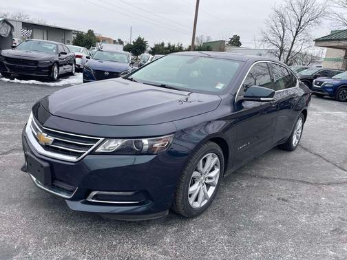 2019 Chevrolet Impala 1LT