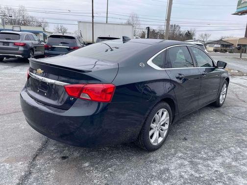 2019 Chevrolet Impala 1LT